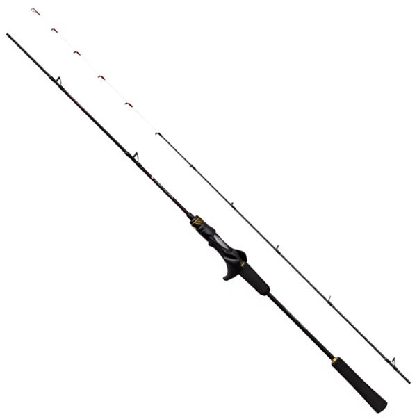 シマノ（SHIMANO） ☆シマノ 25 炎月 エンゲツSS N-B66MH-FS 鯛ラバ