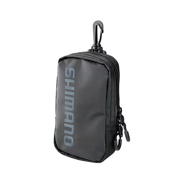 シマノ ☆シマノ フィッシングポーチ BP-071S ブラック S