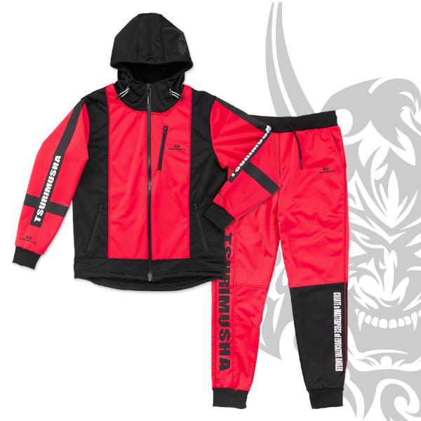 釣武者 MUSHA グレートマスタースーツ S : フーガショップA - 通販