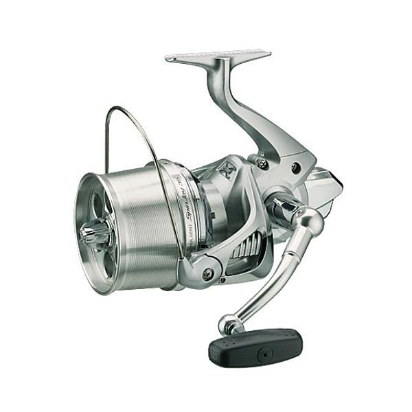 ✨　シマノ　スーパーエアロSpinJoy 35 スピニングリール　⭐️未使用 シマノ スーパーエアロ スピンジョイ 35 細糸仕様 スピニング