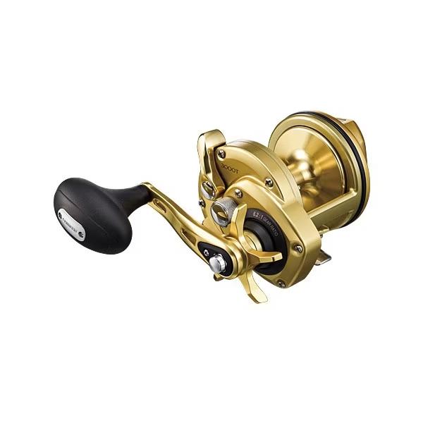 シマノ3000T 両軸リール 海魂　石鯛 シマノ（SHIMANO） 15 海魂 3000T リール 石鯛用 両軸リール