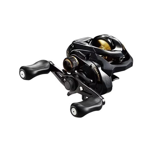 ☆最終お値段☆SHIMANO XT 151 ベイトリール 7.2:1 シマノ（SHIMANO） 17 バスワン XT 151 LEFT 左 リール ベイト