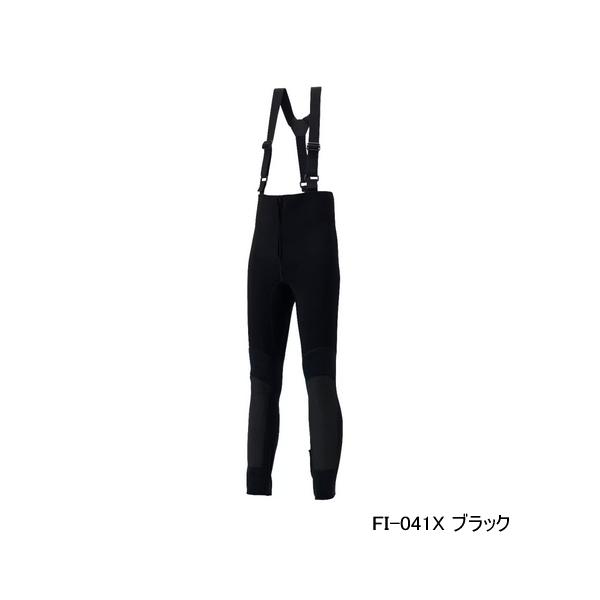 シマノ（SHIMANO） （24年3月新商品） 鮎ゲームサマータイツ2.5 FI