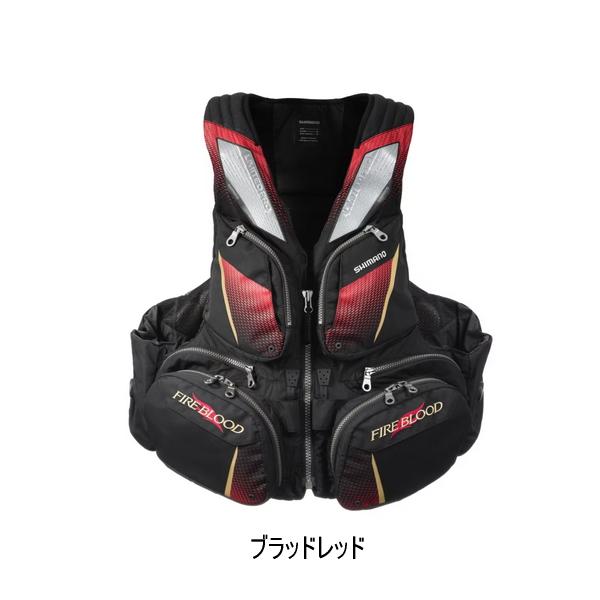 シマノ（SHIMANO） （特価） （24年9月新商品） フローティングベスト