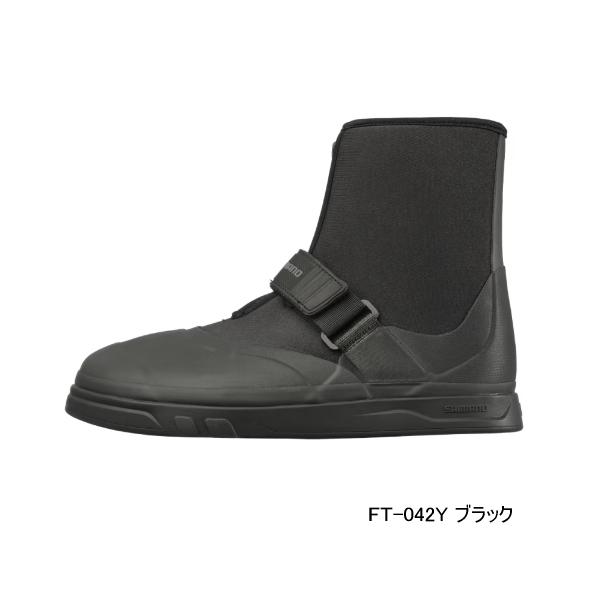 シマノ（SHIMANO） （25年3月新商品） ジオロック タビ 中丸先ワイド