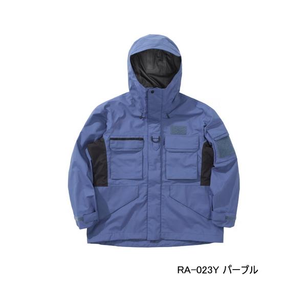 シマノ（SHIMANO） （25年3月新商品） ESレインジャケット 03 RA-023Y