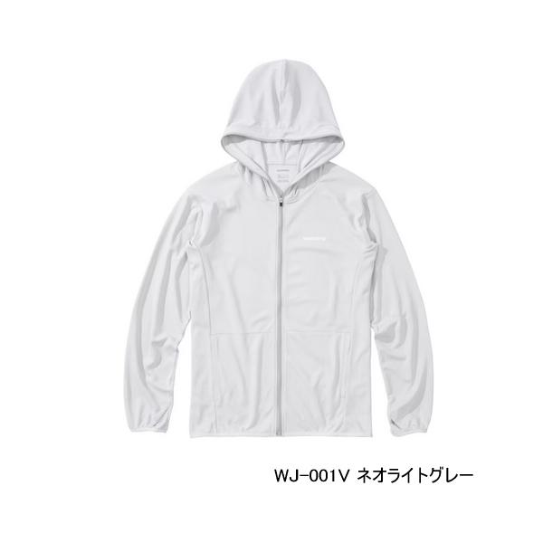 シマノ（SHIMANO） （25年3月新商品） サン プロテクション ジップ