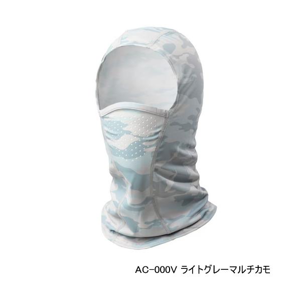 シマノ ≪'25年3月新商品！≫ フルフェイスマスク AC-000V