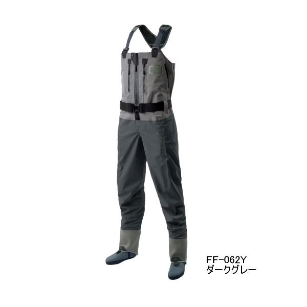 シマノ（SHIMANO） （25年1月新商品） DS ストレッチウェーダー プロ Z