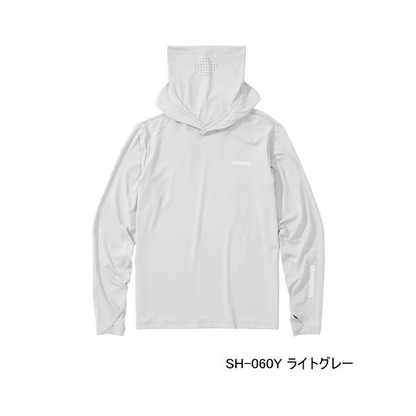 シマノ（SHIMANO） （25年3月新商品） サン プロテクション フーディー