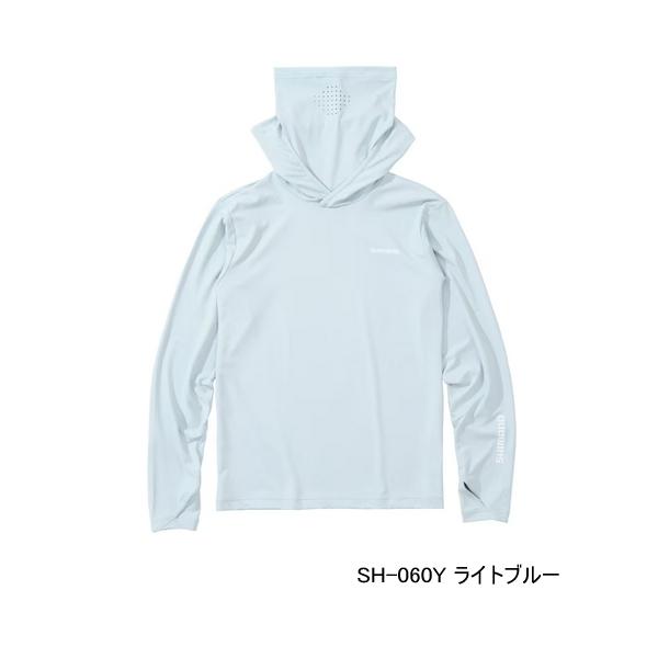 シマノ ≪'25年3月新商品！≫ サン プロテクション フーディー