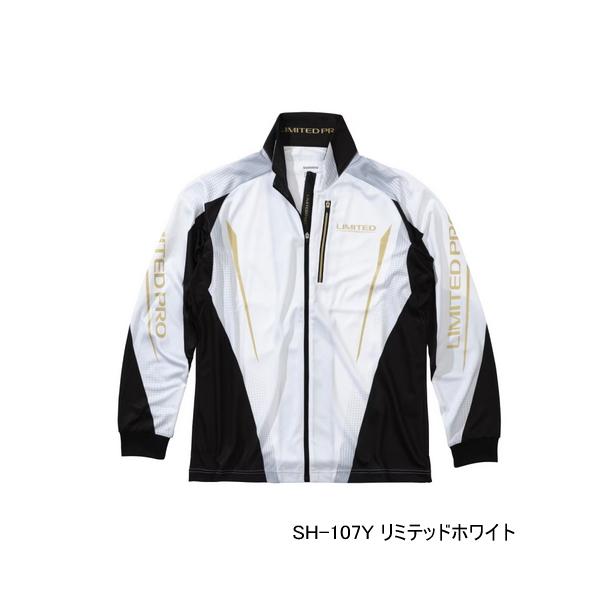 シマノ　リミテッドプロ　フルジップシャツ 楽天市場】【シマノ】リミテッドプロ フルジップシャツ品番：SH