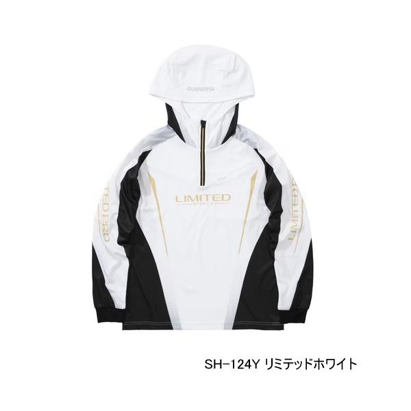 シマノ（SHIMANO） （25年3月新商品） リミテッド プロ ハーフジップ