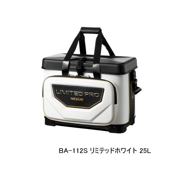 SHIMANO - 【美品】シマノ　リミテッドプロ　磯クール　25L シマノ リミテッドプロ 磯クール 25L リミテッドブラック BA