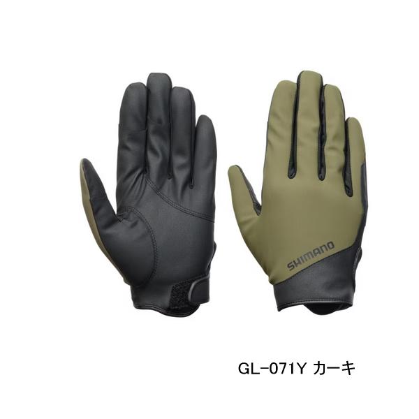 完売品　貴重サイズ　 シマノ フルカバー ＧＬ−００３Ｖブラック Ｍ 完売品 貴重サイズ シマノ フルカバー GL−003Vブラック