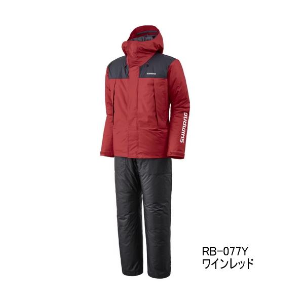 SHIMANO - 1 新品 シマノ 純正 RA-005V ベーシック レインスーツ ブラック XS シマノ レインウェア RA-005V ベーシック フィッシングレイン