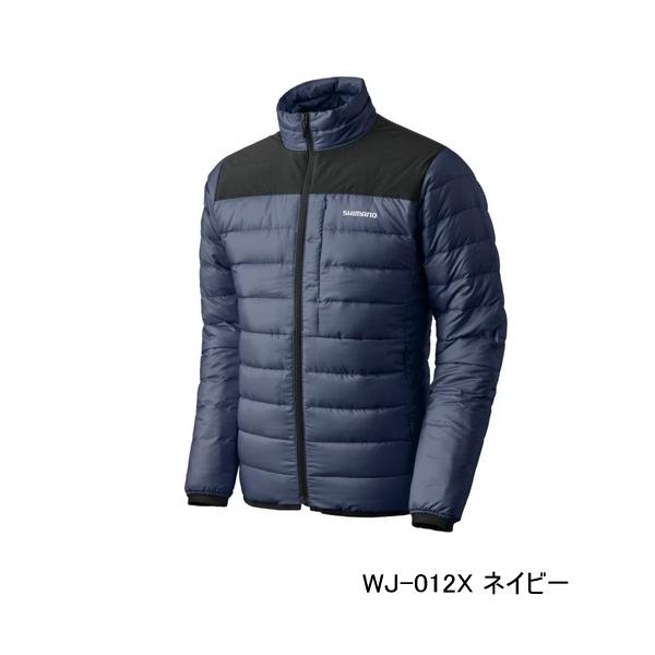 シマノ ≪'25年9月新商品！≫ テックダウン ジャケット WJ-012X