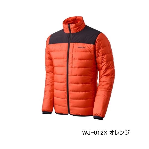 シマノ（SHIMANO） （25年9月新商品） テックダウン ジャケット WJ