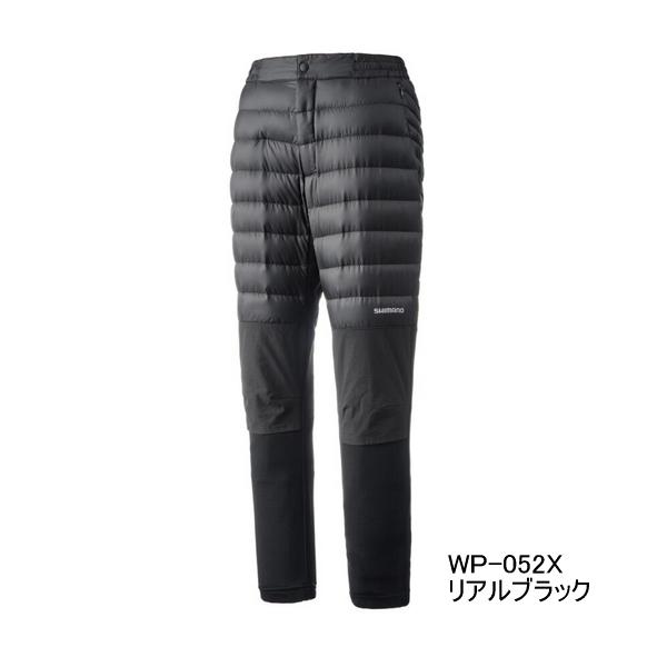 シマノ（SHIMANO） （25年9月新商品） ハイブリッド ダウンパンツ WP