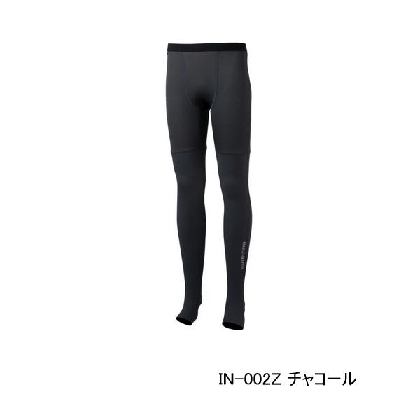 シマノ（SHIMANO） （26年3月新商品） ハイブリッドインナー タイツ