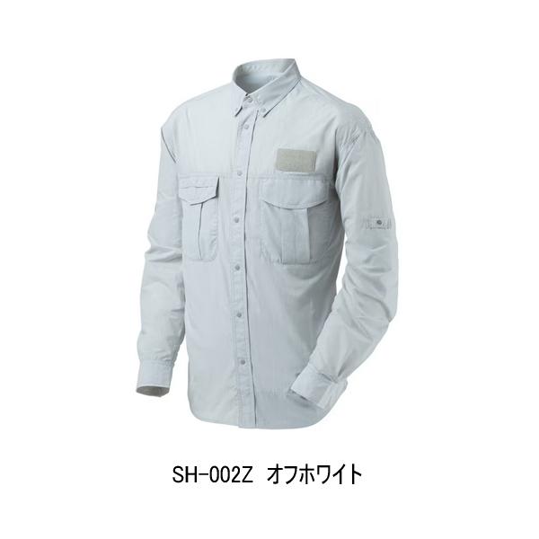 シマノ（SHIMANO） （26年3月新商品） フィッシングシャツ ロング