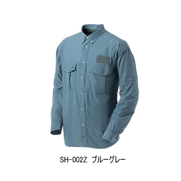 シマノ（SHIMANO） （26年3月新商品） フィッシングシャツ ロング
