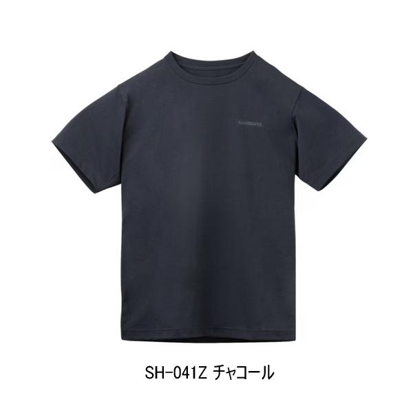 シマノ（SHIMANO） （26年3月新商品） ドライメッシュTシャツ SH-041Z