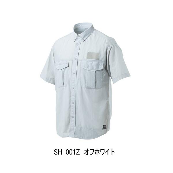 シマノ（SHIMANO） （26年3月新商品） フィッシングシャツ ショート