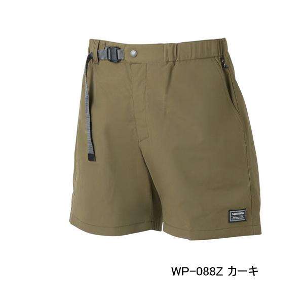 シマノ（SHIMANO） （26年3月新商品） 海水撥水ショーツ WP-088Z