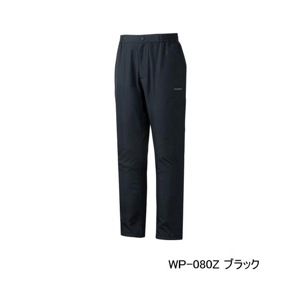 シマノ（SHIMANO） （26年3月新商品） バリアパンツ WP-080Z ブラック