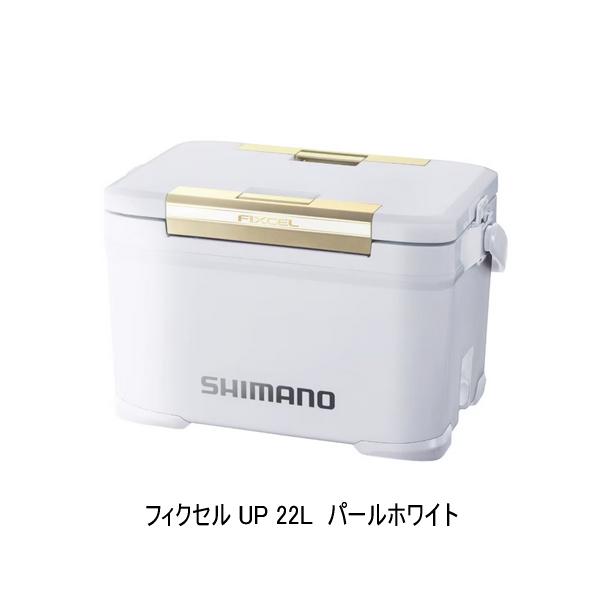 シマノ（SHIMANO） （26年2月新商品） フィクセル UP NF-122Z パール