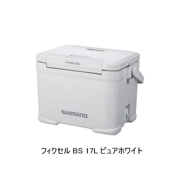 新品未使用！半額以下！フィドラ　Mサイズ2点セット シマノ（SHIMANO） （26年8月新商品） フィクセル BS NF-617Z ピュア