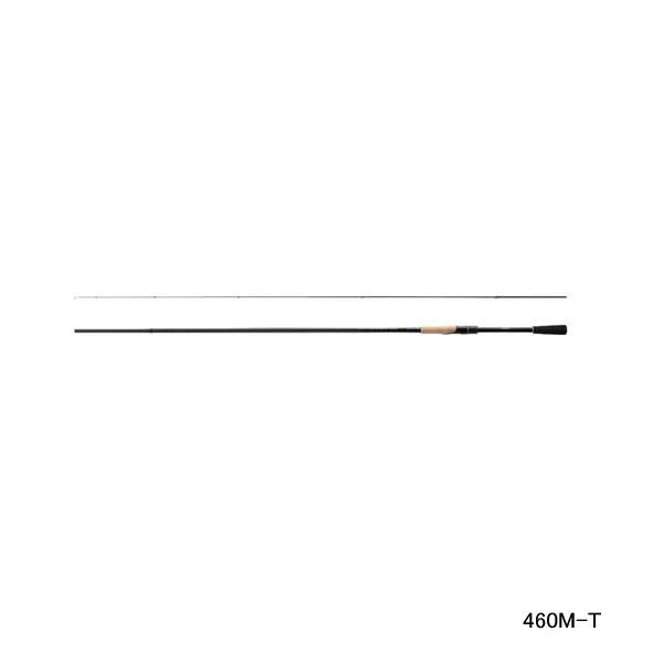 シマノ ボーダレス 460M-T (ロッド・釣竿) 価格比較 - 価格.com