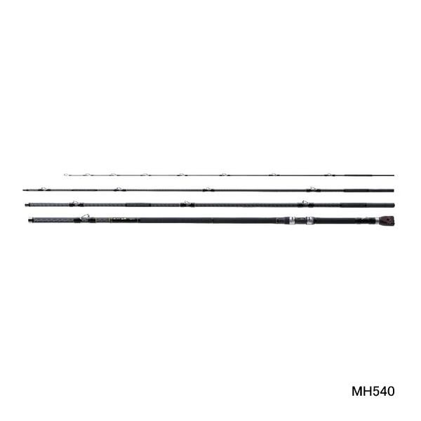 シマノ リアルパワー石鯛 MH540 (ロッド・釣竿) 価格比較 - 価格.com