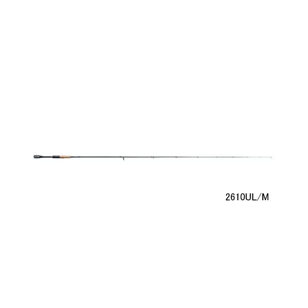 シマノ ポイズン グロリアス 2610UL／M （仕舞寸法 182.6cm） （保証