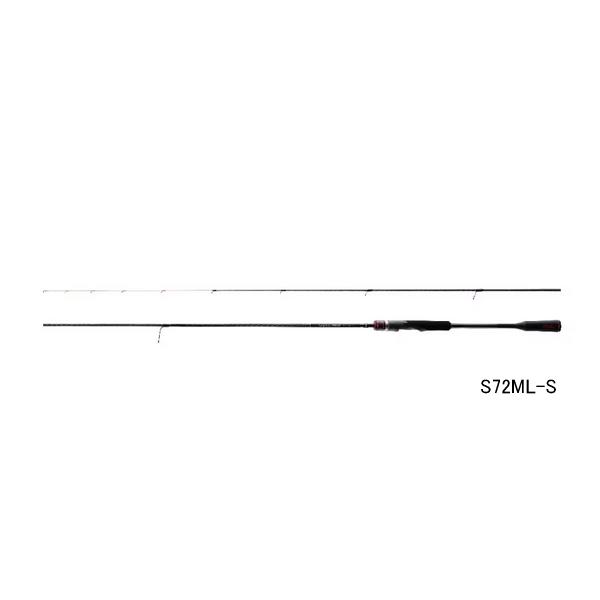 シマノ セフィア エクスチューン ティップエギング S72ML-S 〔仕舞寸法 