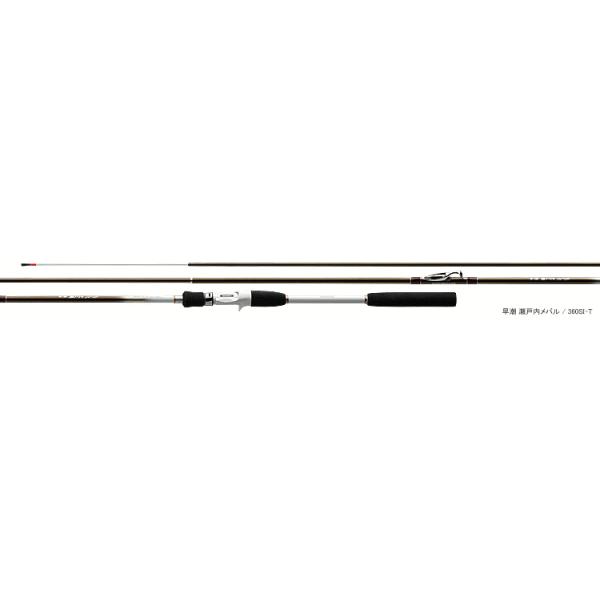 シマノ 新製品 釣具総合卸売販売 フーガショップ2 早潮 瀬戸内メバル シマノ 保証書付き 瀬戸内メバル 早潮 360si T
