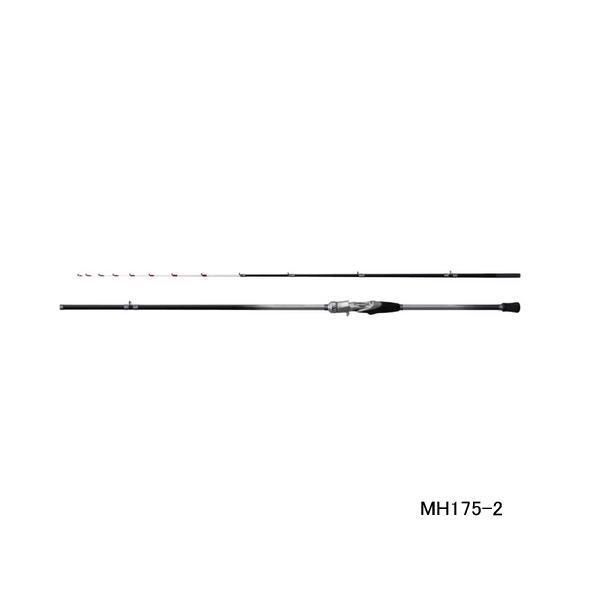 シマノ（SHIMANO） （23年9月新商品） 23 ステファーノ SS MH175-2