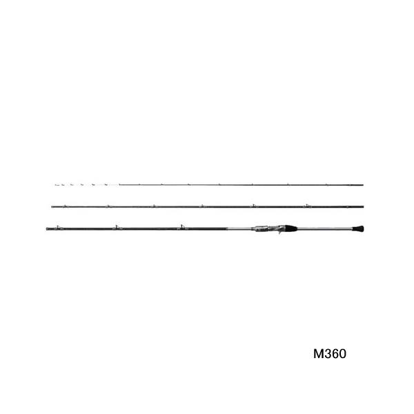 シマノ（SHIMANO） （23年12月新商品） 23 リアランサー メバル M360