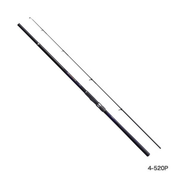 SHIMANO BULLS EYE 遠投 5-520PK シマノ ブルズアイ シマノ 20 ブルズアイ 遠投 5-520P ロッド 磯竿 「」 : 釣具