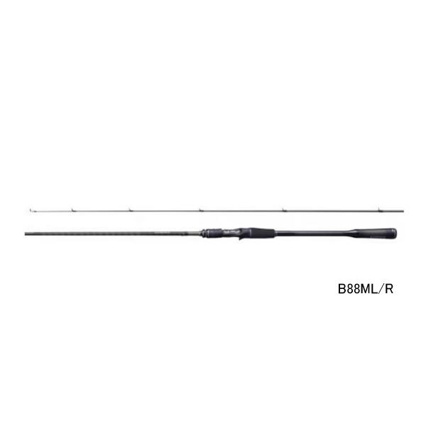 シマノ 【送料サービス】 エクスセンス ジェノス B88ML/R 〔仕舞