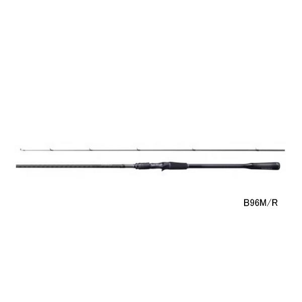 シマノ エクスセンス ジェノス B96M/R 〔仕舞寸法 148.9cm