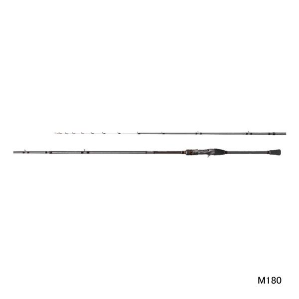 シマノ ベイゲーム カワハギ M180 (ロッド・釣竿) 価格比較