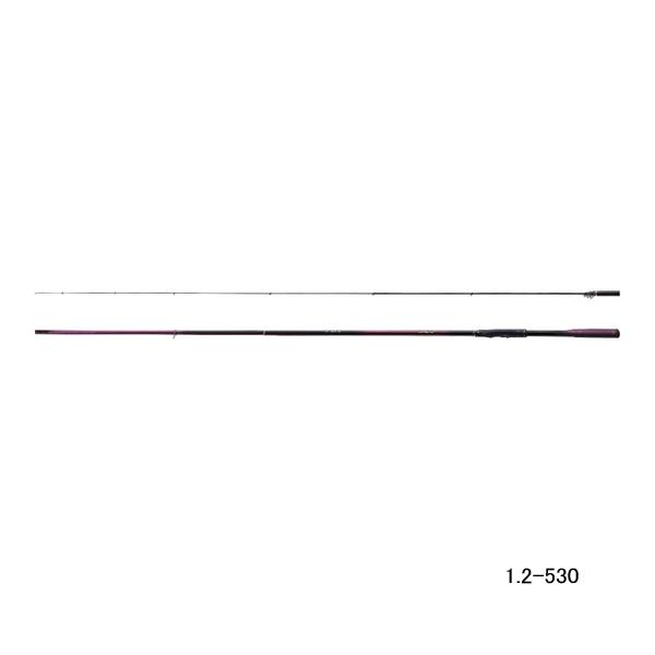 シマノ 　22 ベイシス 　1.2-530 シマノ ベイシス 1.2-530 (ロッド・釣竿) 価格比較 - 価格.com