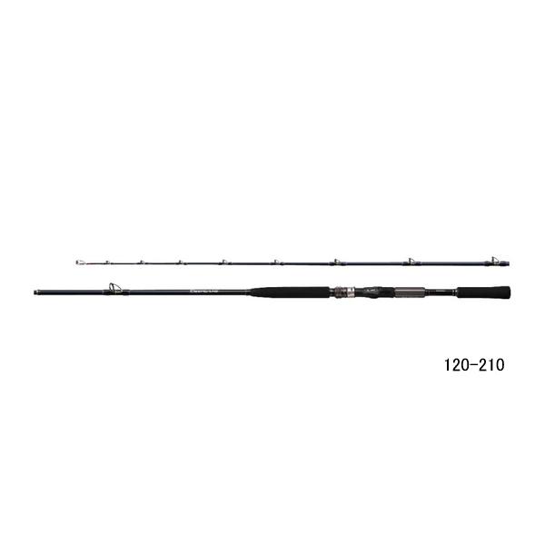 シマノ（SHIMANO） （23年1月新商品） 23 ディープゲーム 120-240
