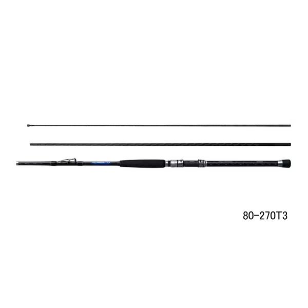 シマノ SEAWING 73（シーウイング73）120-270T3 シマノ（SHIMANO） （取寄せ／10月末予定） （23年9月新商品） 23 シー