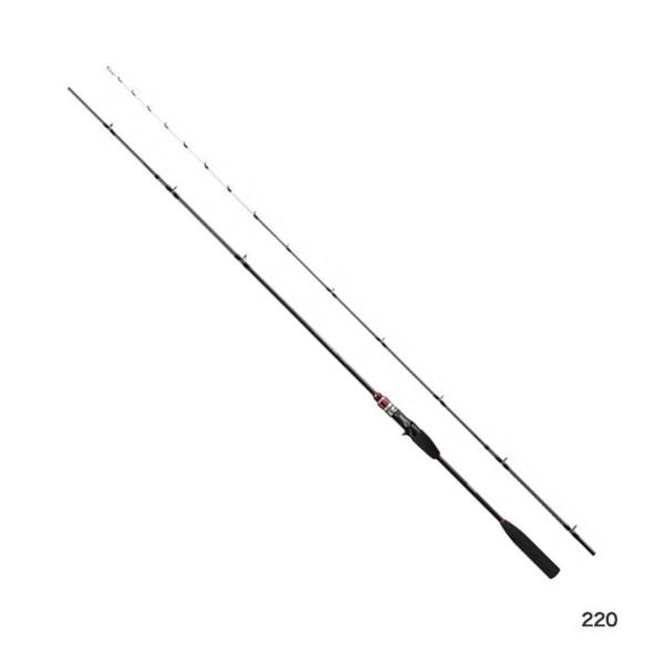 シマノ ライトヒラメ BB 220 (ロッド・釣竿) 価格比較 - 価格.com