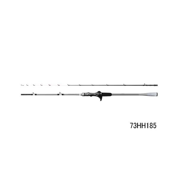 シマノ（SHIMANO） （24年4月新商品） 24 ライトゲーム XR 73HH185