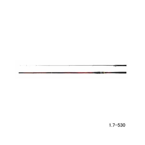 シマノ 　23マスター チューン 尾長1.7-530 【新品未使用品】 シマノ（SHIMANO） （取寄せ／1月末予定） （23年2月新商品） 23