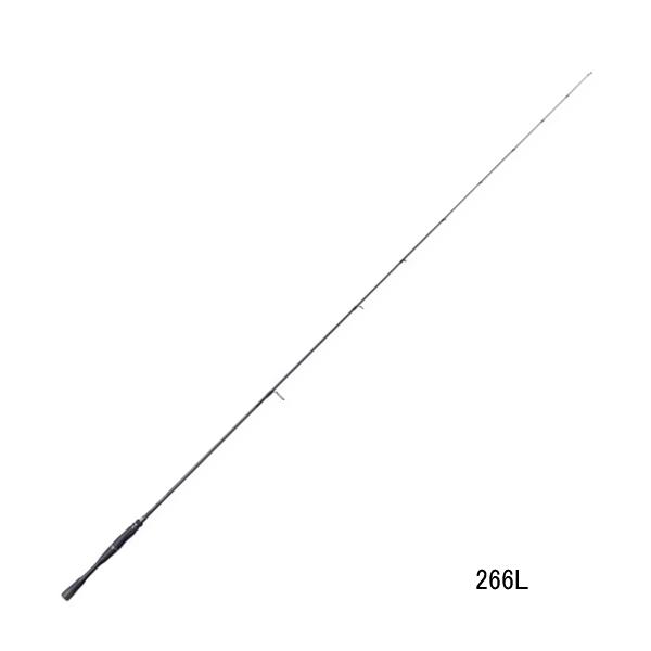 最終値下げ　シマノ 24ポイズンアドレナ 266L シマノ 24 ポイズンアドレナ 266L ロッド バス竿 N○ ( 2024年 3